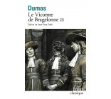 LE VICOMTE DE BRAGELONNE - VOL03