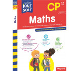 MATHS CP - CAHIER JOUR SOIR - CONCU ET RECOMMANDE PAR LES ENSEIGNANTS