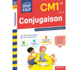 Conjugaison CM1 - Cahier Jour Soir