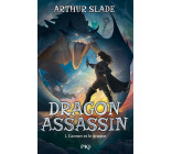 DRAGON ASSASSIN - TOME 01 : CARMEN ET LE DRAGON - VOL01