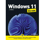 WINDOWS 11 POUR LES NULS 2E EDITION