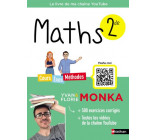 MATHS 2DE AVEC YVAN MONKA