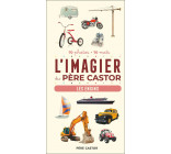 L-IMAGIER DU PERE CASTOR - LES ENGINS - 70 PHOTOS - 70 MOTS