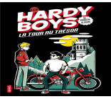 HARDY BOYS LA TOUR AU TRESOR