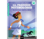 MA PREMIERE MYTHOLOGIE - T02 - MA PREMIERE MYTHOLOGIE - ENLEVEMENT CHEZ LES DIEUX CP/CE1 - 6/7 ANS