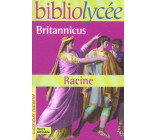 BIBLIOLYCEE - BRITANNICUS, RACINE