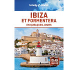 IBIZA ET FORMENTERA EN QUELQUES JOURS 4ED