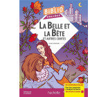 BIBLIOCOLLEGE - LA BELLE ET LA BETE ET AUTRES CONTES - BIBLIOCOLLEGE - LA BELLE ET LA BETE ET AUTRES