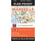 MARSEILLE PLAN POCKET 2023