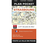 STRASBOURG PLAN POCKET 2023