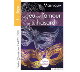 LE JEU DE L-AMOUR ET DU HASARD