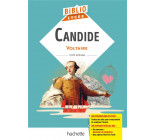 BIBLIOLYCEE - CANDIDE, VOLTAIRE