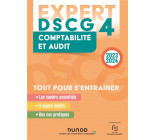 DSCG 4 - EXPERT - COMPTABILITE ET AUDIT 2023-2024