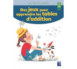DES JEUX POUR APPRENDRE LES TABLES D'ADDITION - 6-8 ANS