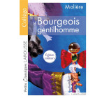 LE BOURGEOIS GENTILHOMME