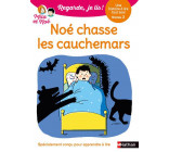 REGARDE JE LIS ! UNE HISTOIRE A LIRE TOUT SEUL - NOE CHASSE LES CAUCHEMARS NIVEAU 2