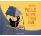 PETITE POULE NOIRE COMME NUIT