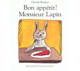 Bon appétit ! Monsieur Lapin