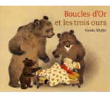 BOUCLES D OR ET LES TROIS OURS