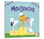 C-EST DE LA TRICHE, MOUSTACHE !