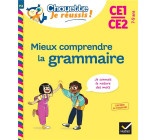 MIEUX COMPRENDRE LA GRAMMAIRE CE1/CE2 7-9 ANS