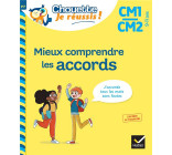 MIEUX COMPRENDRE LES ACCORDS CM1/CM2 9-11 ANS