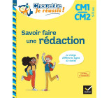 SAVOIR FAIRE UNE REDACTION CM1/CM2 9-11 ANS