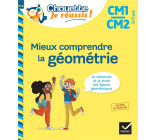 MIEUX COMPRENDRE LA GEOMETRIE CM1/CM2 9-11 ANS