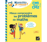 MIEUX COMPRENDRE LES PROBLEMES DE MATHS CM1/CM2 9-11 ANS