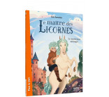 LE MAITRE DES LICORNES - TOME 8 - LE MYSTERIEUX MESSAGER