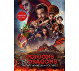 DONJONS & DRAGONS L-HONNEUR DES VOLEURS - LE ROMAN DU FILM