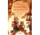 MEMOIRES DE LA FORET - TOME 2 - LES CARNETS DE CORNELIUS RENARD