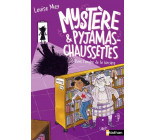 MYSTERE ET PYJAMAS-CHAUSSETTES - TOME 4 DANS L-OMBRE DE LA SORCIERE