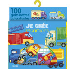 AVEC MES GOMM JE CREE CAMIONS