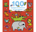 100 IMAGES A COLORIER ANIMAUX