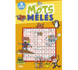 SUPER BLOC JEUX MOTS MELES 9