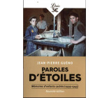PAROLES D-ETOILES - MEMOIRES D-ENFANTS CACHES (1939-1945)