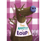 BON APPETIT LE LOUP !