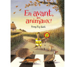 EN AVANT, LES ANIMAUX !