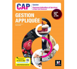 GESTION APPLIQUEE - CAP - CUISINE&COMMERCIALISATION SERVICES - ED. 2023
