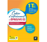 CONNEXIONS - ENTRAINEMENT A L-EPREUVE E2 - BAC PRO METIERS DU COMMERCE - ED. 2023 - LIVRE ELEVE