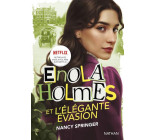 ENOLA HOLMES ET L-ELEGANTE EVASION