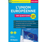 L-UNION EUROPEENNE  200 QUESTIONS - EDITION 2023-2024  CATEGORIES A ET B