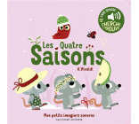 LES QUATRE SAISONS - VIVALDI - DES SONS A ECOUTER, DES IMAGES A REGARDER