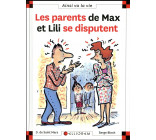 N 26 LES PARENTS DE LILI SE DISPUTENT