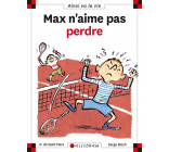 N 39 MAX N-AIME PAS PERDRE