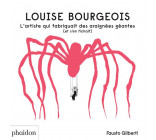 LOUISE BOURGEOIS