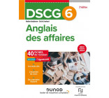 DSCG 6 - ANGLAIS DES AFFAIRES - FICHES 2023-2024