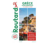 Guide du Routard Grèce continentale 2023/24