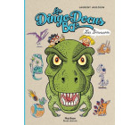 DINGODOCUS BD - LES DINOSAURES